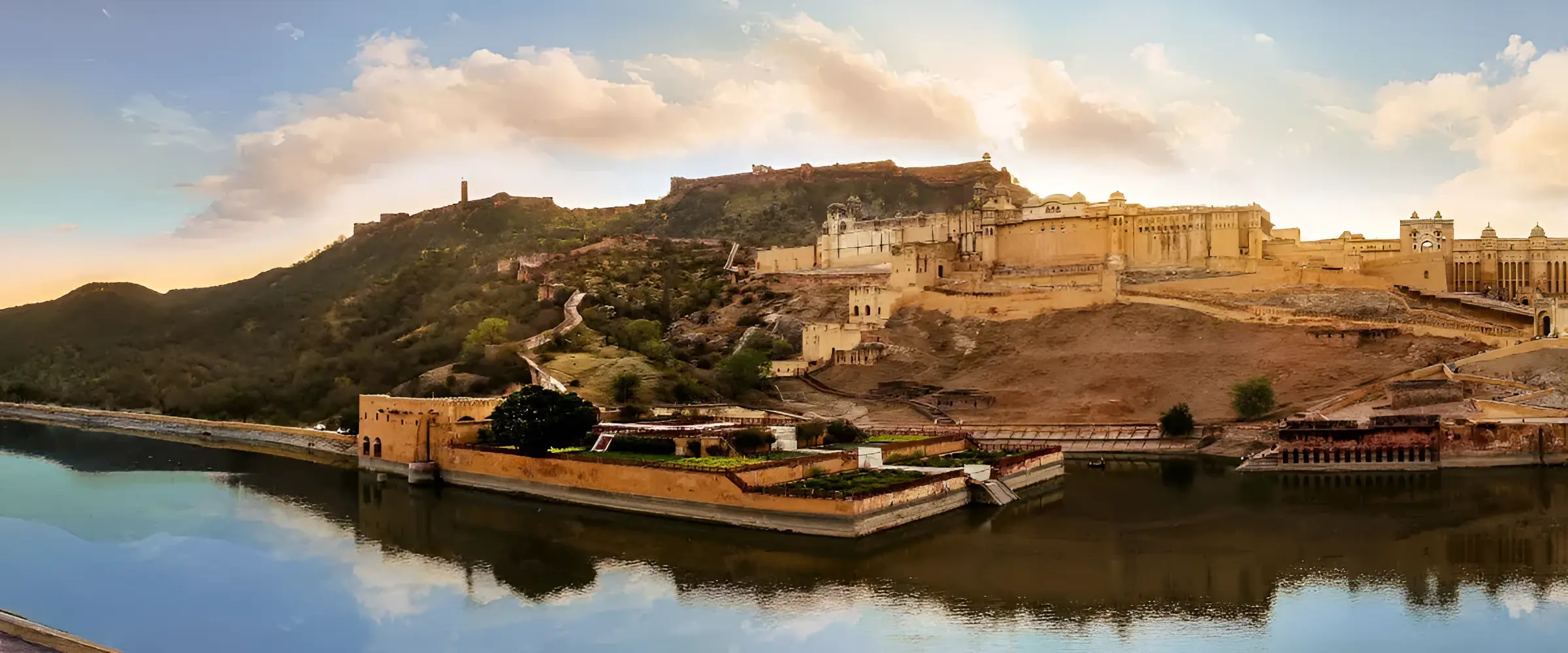 Amer Fort